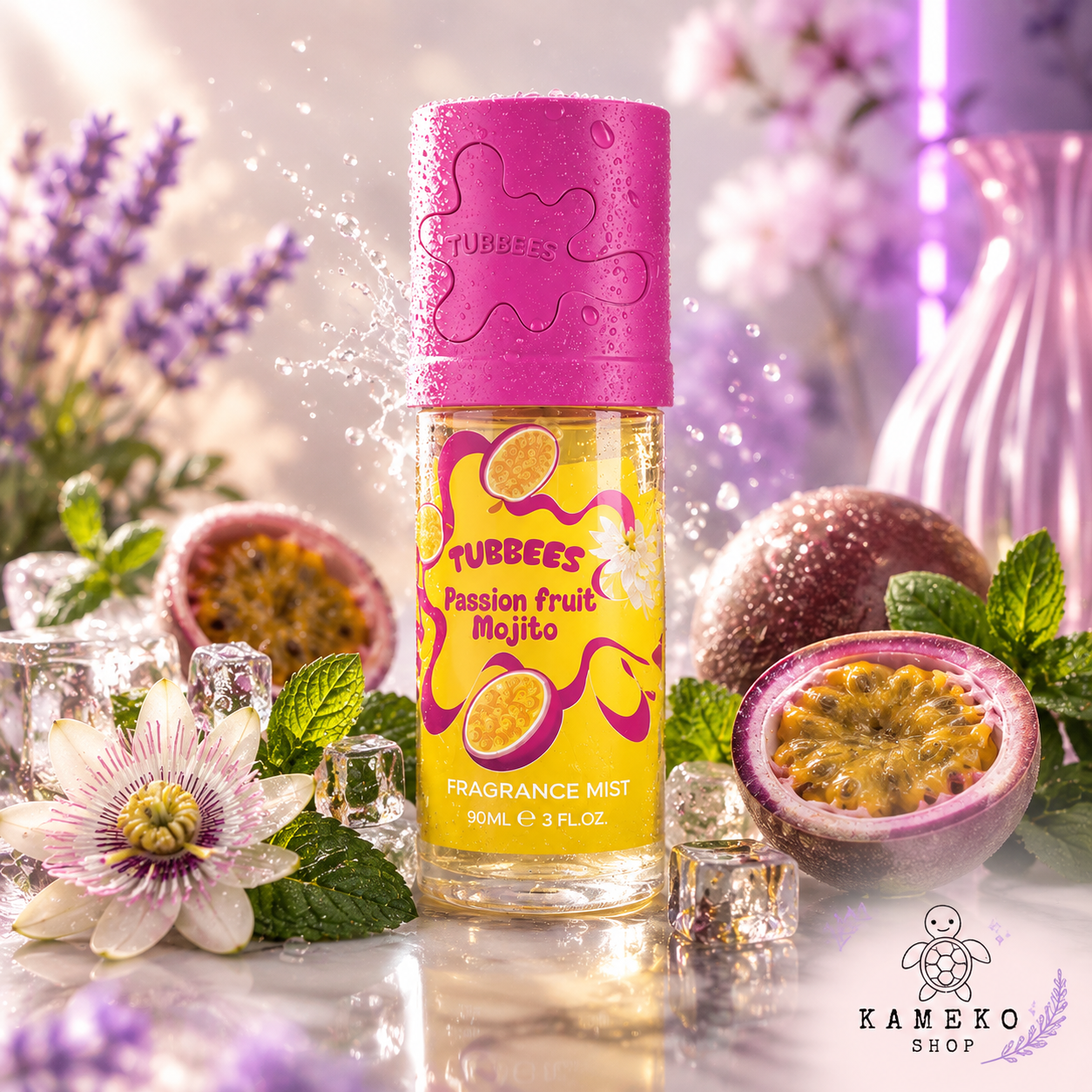 🍹🥭 Passion Fruit Mojito – Body Mist 90 ml
