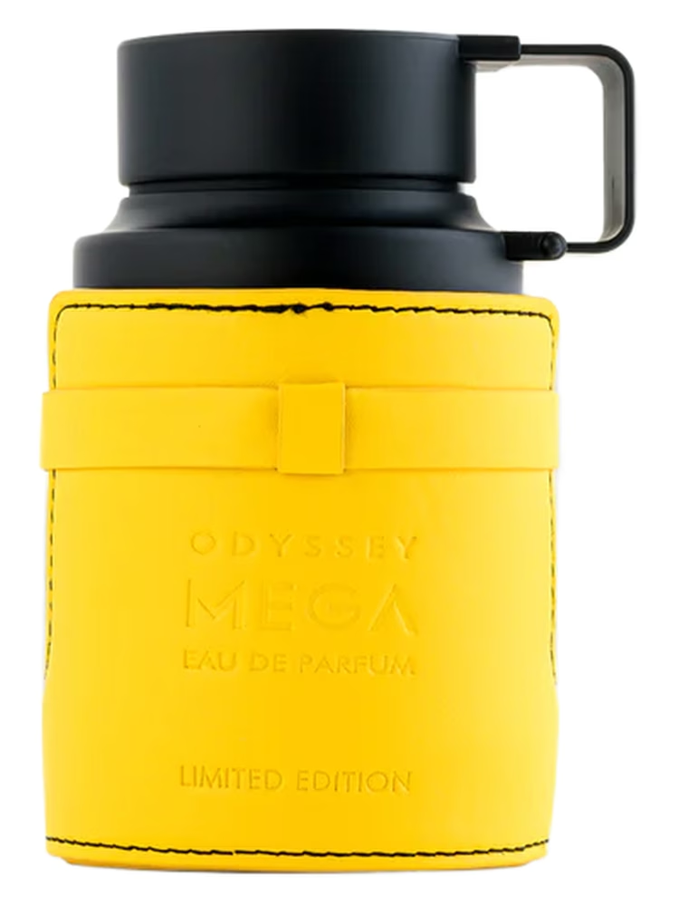 Armaf Odyssey Mega Man Eau de Parfum 100ml | Perfume Árabe Masculino Intenso y Duradero