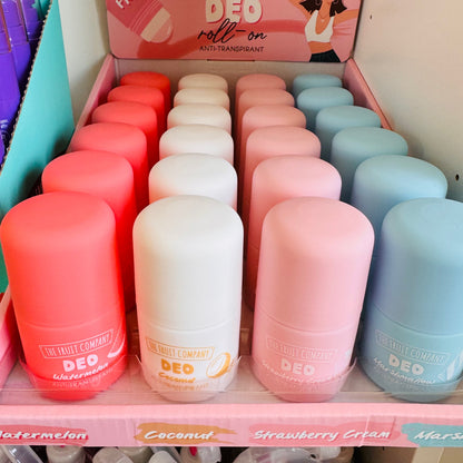 🍉 Caja The Fruit Company – Pack con 7 Productos de Belleza y Hogar | Aromas Frutales ✨