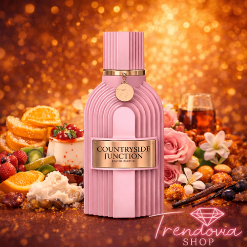 🍋 Countryside Junction – Perfume Árabe Unisex 100 ml