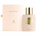 Khadlaj Cream Velvet Extrait de Parfum 100 ml – Perfume Árabe Gourmand Ámbar, Intenso y de Larga Duración