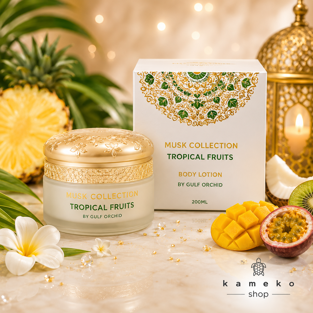 🥭 Musk Tahara  – Bálsamo Perfumado 25 g | Varios Aromas