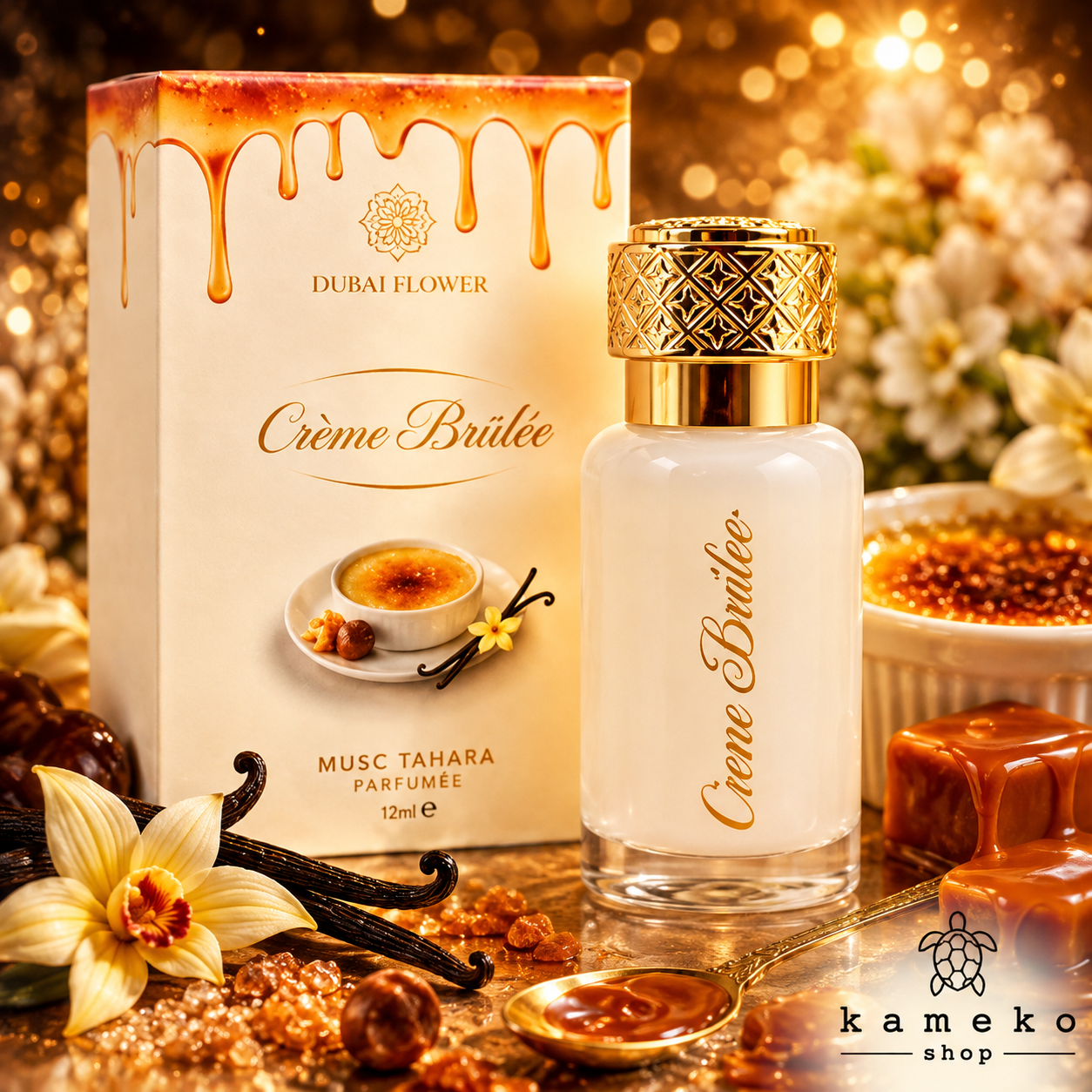 Musk Tahara Perfume Íntimo | Almizcle Blanco Perfumado para Mujer | Varios Aromas a Elegir