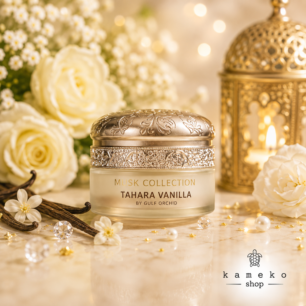 🥭 Musk Tahara  – Bálsamo Perfumado 25 g | Varios Aromas