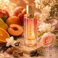 🍑 Left Peachless – Aroma Concepts | Eau de Parfum Mujer 100 ml | Melocotón, Pera, Vainilla y Praliné