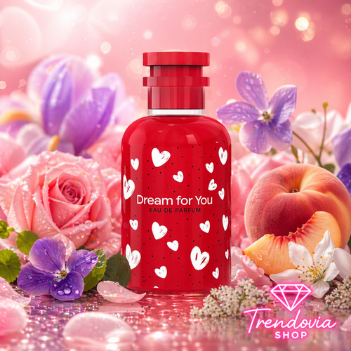 🌸 Dream For You – Eau de Parfum 100 ml