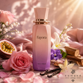 Perfume Árabe Fayora Paris Corner Eau de Parfum 100 ml Mujer | Fragancia Floral Dulce Elegante y Duradera