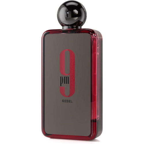 Afnan 9 PM Rebel Unisex Eau De Parfum, 100ml