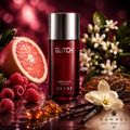 Glitch – ASSAF | Perfume Nicho 150 ml | Frambuesa, Flor de Azahar, Ambroxan y Vainilla