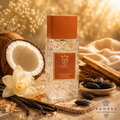 Powder Affair – Bujairami | Extrait de Parfum Unisex 100 ml | Coco, Vainilla, Almizcle y Haba Tonka
