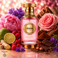 Attractus – Pendora Scents | Perfume Árabe Mujer | Frambuesa, Peonía, Cacao y Almizcle
