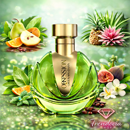 🍊 Obsession Green Mandarin – Eau de Parfum 100 ml