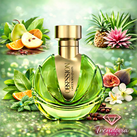 🍊 Obsession Green Mandarin – Eau de Parfum 100 ml