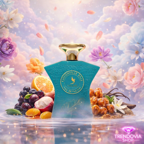🍒 Greenville Vale – Perfume Árabe Unisex 100 ml