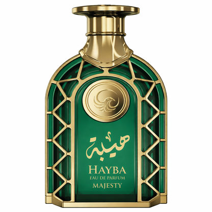 Perfume Árabe Hayba Majesty – Le Falconé Perfumes | Eau de Parfum 100 ml 🌟