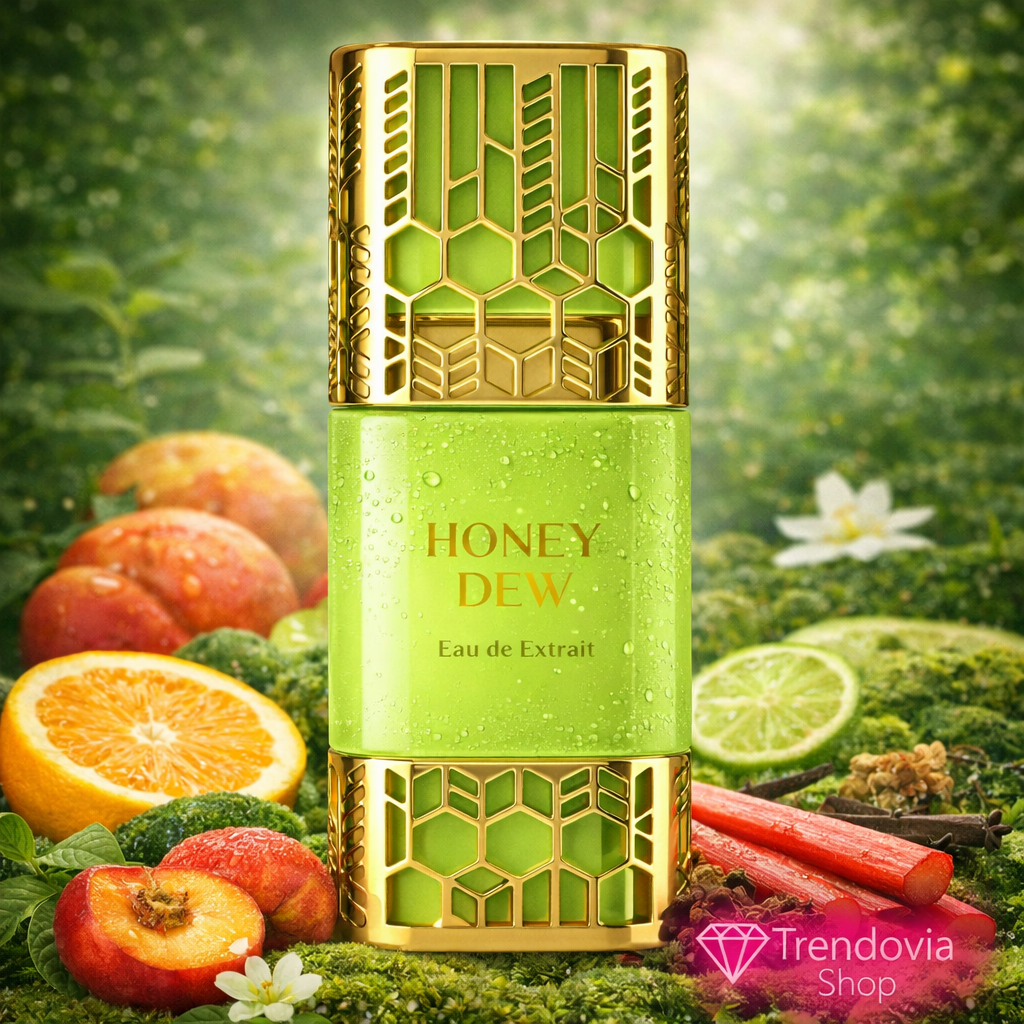 🍈 Honey Dew – Perfume Árabe Unisex 100 ml