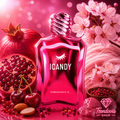 🍒✨ Icandy Pomegranate 74 – Fragancia Femenina 100 ml