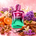 🌰🍬 Icandy Macarron Pistachio 37 – Fragancia Femenino 100 ml