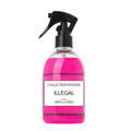 Fragancia para el Hogar y Textiles Illegal – Aroma Floral y Amaderado con Azahar, Nardo y Pachulí – 250 ml