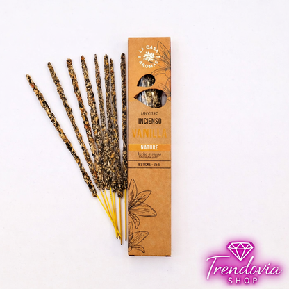 🌿 Incienso Nature Collection – La Casa de los Aromas