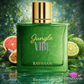 Jungle Vibe perfume árabe unisex 100 ml | Higo Fresco y Sándalo