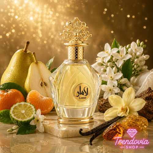 🍐✨ Lamar – Perfume Árabe Femenino 80 ml