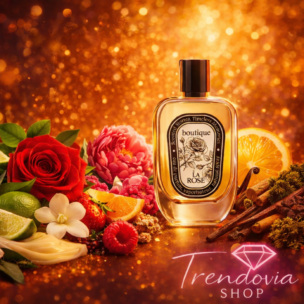 🌹 La Rose – Eau de Parfum 100 ml