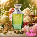 🌿 Perfume árabe Layali Classic Pistachio – Dulce gourmand con pistacho y vainilla