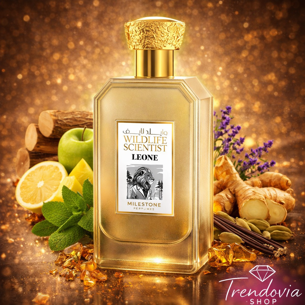 🦁 Leone – Eau de Parfum 100 ml