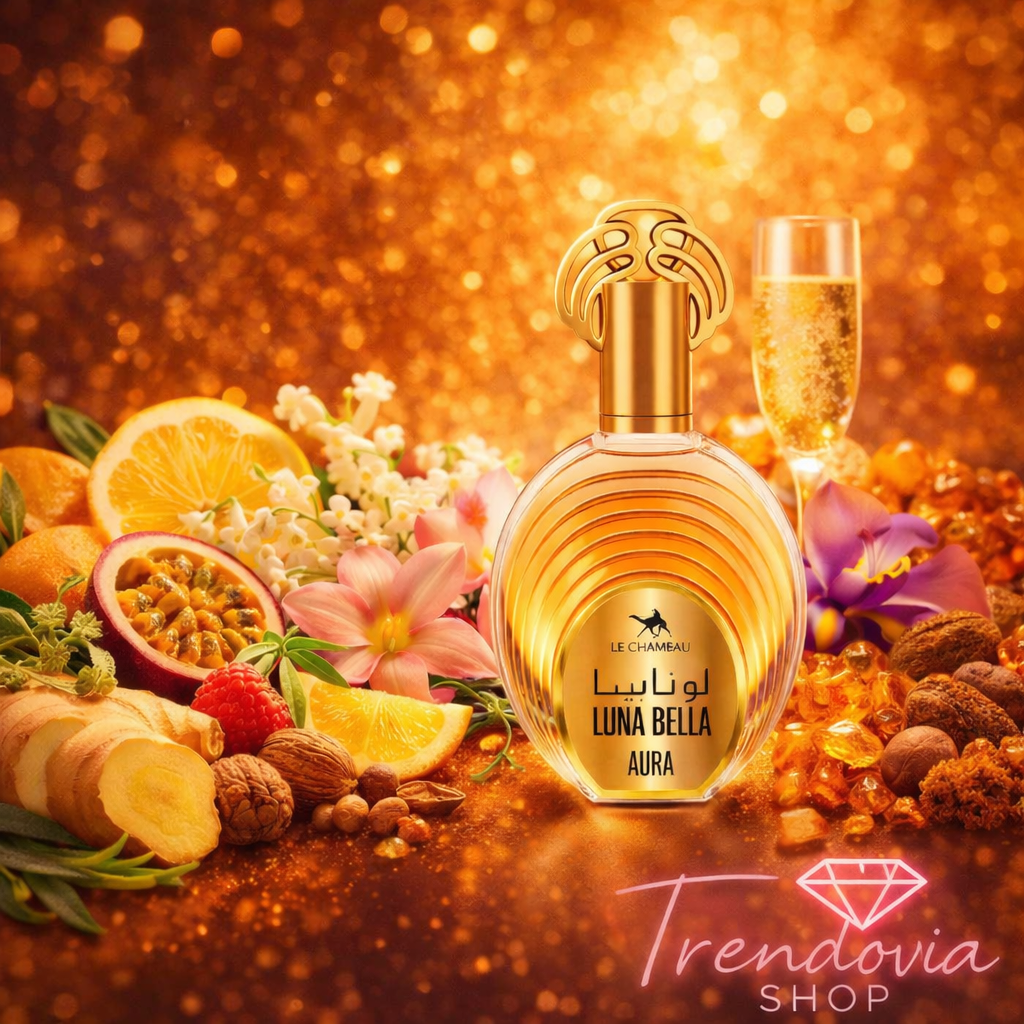 ✨ Luna Bella Aura – Eau de Parfum 100 ml