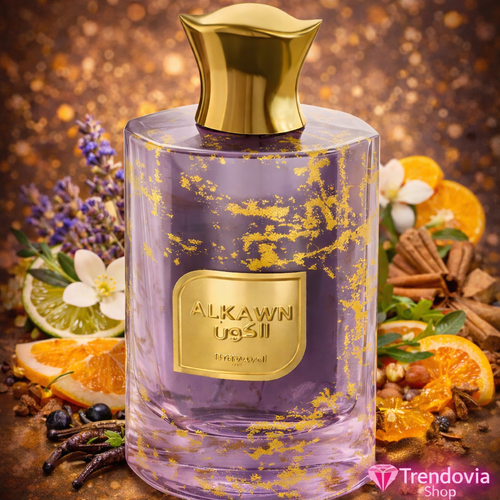 🌌 Universe Alkawn – Perfume Árabe Unisex 80 ml