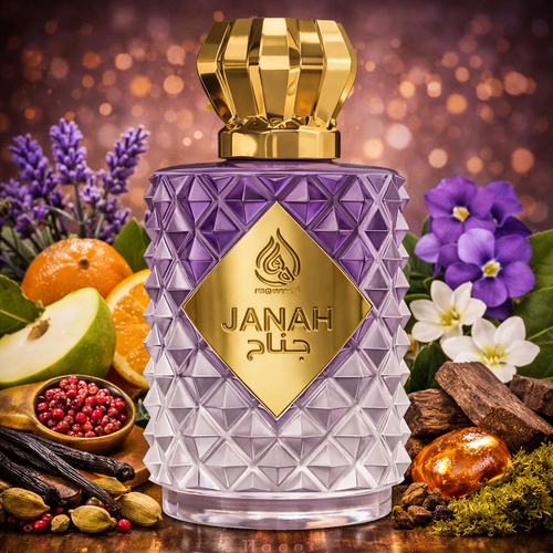🌿 Mawwal Oasis Janah – Perfume Árabe Unisex 100 ml