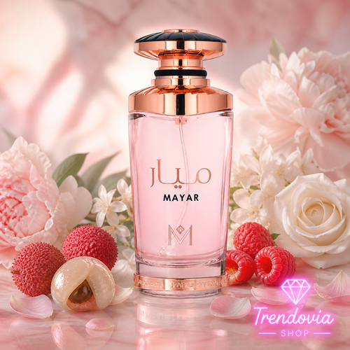 🌸🍒 Mayar – Perfume Árabe Femenino 100 ml