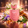 Perfume Árabe Melted Sugar Al Absar 100 ml Mujer | Eau de Parfum Dulce Floral Intenso y Duradero