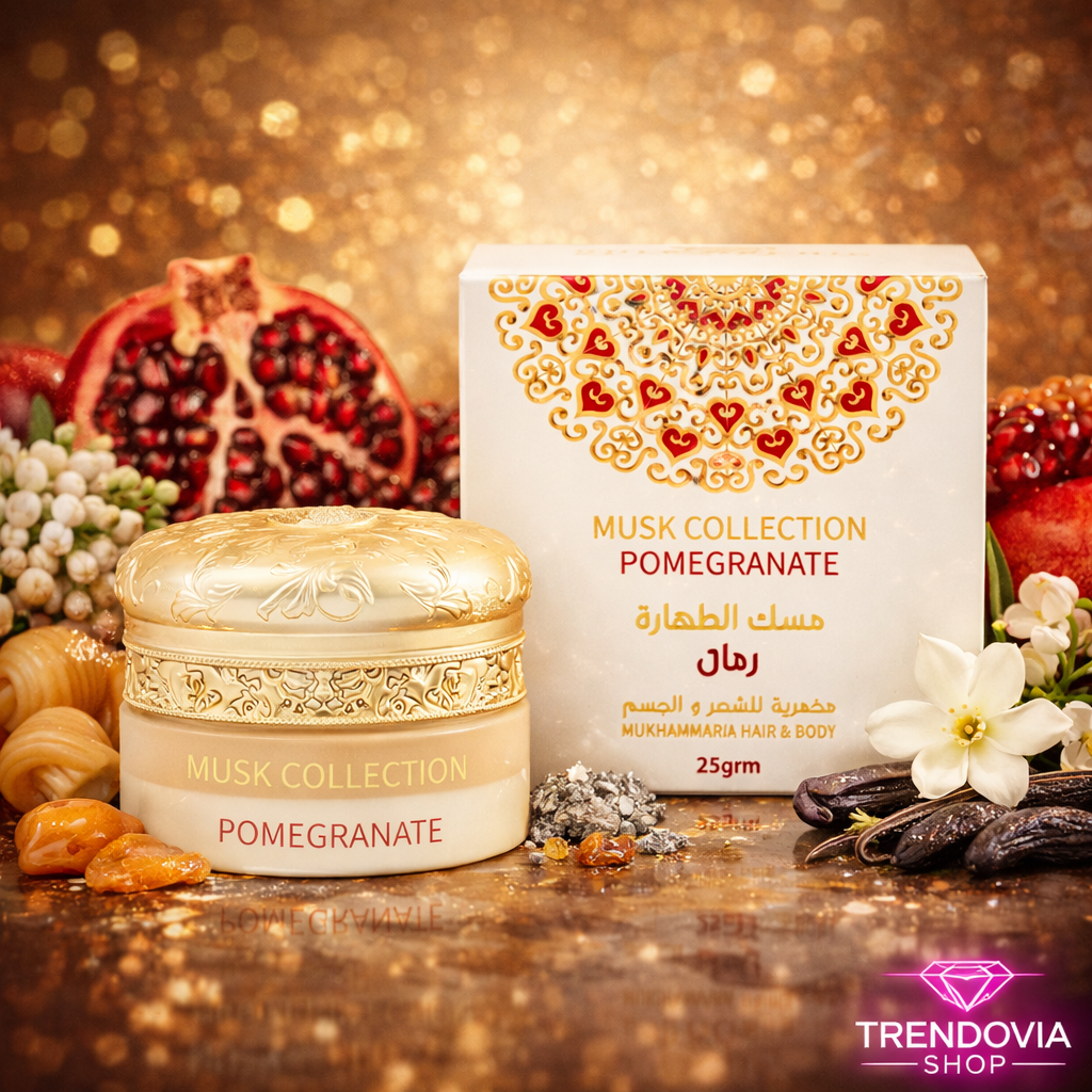 🥭 Musk Tahara  – Bálsamo Perfumado 25 g