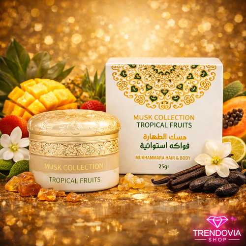🥭 Musk Tahara  – Bálsamo Perfumado 25 g