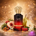 🍑 Crystal Berry – Perfume Árabe Unisex Sin Alcohol 55 ml