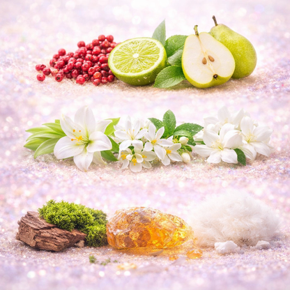 Perfume Árabe Arya Al Wataniah – Eau de Parfum Elegante y Floral con Pera, Jazmín, Ámbar y Almizcle