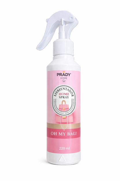 AMBIENTADORES SPRAY PRADY 220 ML