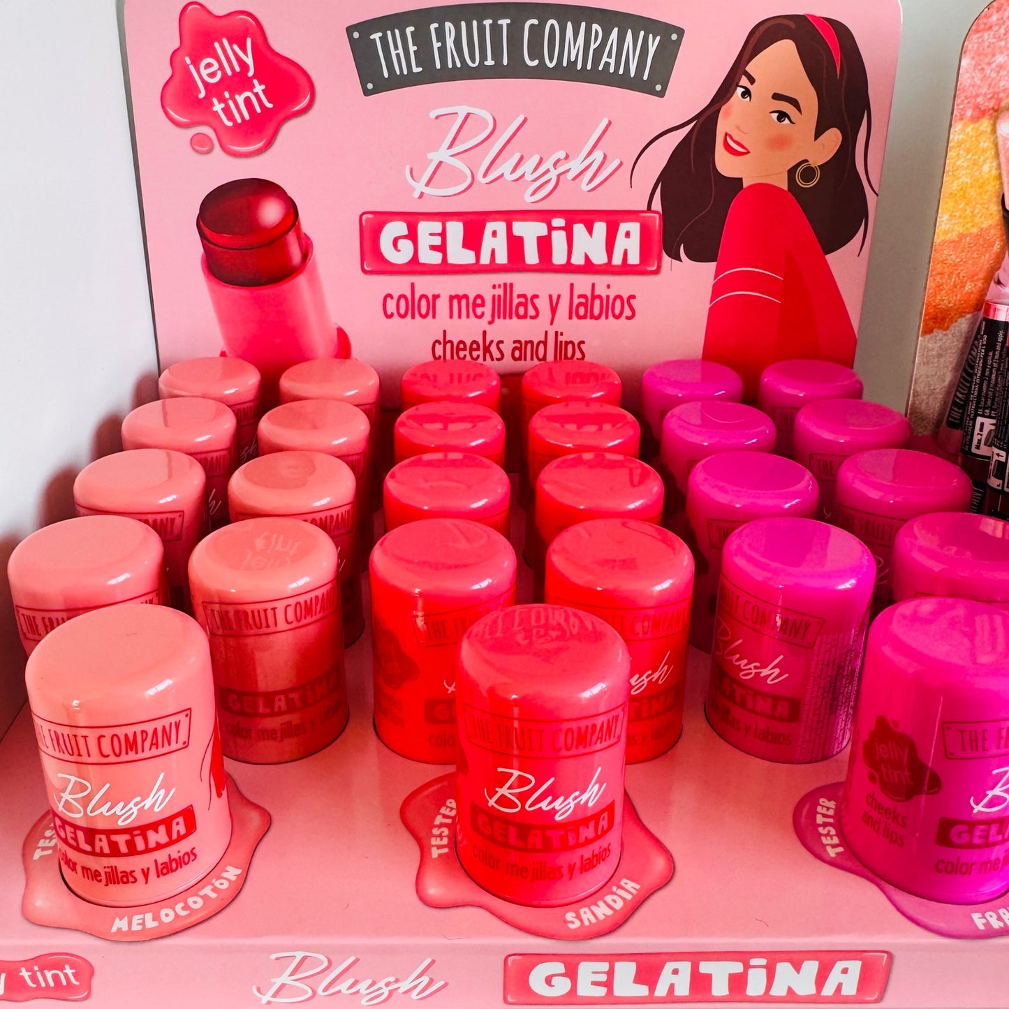 🍉 Caja The Fruit Company – Pack con 7 Productos de Belleza y Hogar | Aromas Frutales ✨