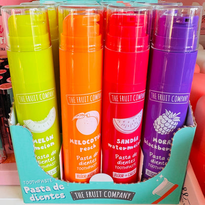 🍉 Caja The Fruit Company – Pack con 7 Productos de Belleza y Hogar | Aromas Frutales ✨