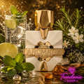 🌿✨ Platine Blanc Aromatix X  – Perfume Árabe Unisex 100 ml
