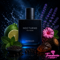 🌑✨ Rayhaan Nocturno – Perfume árabe Masculino 100 ml