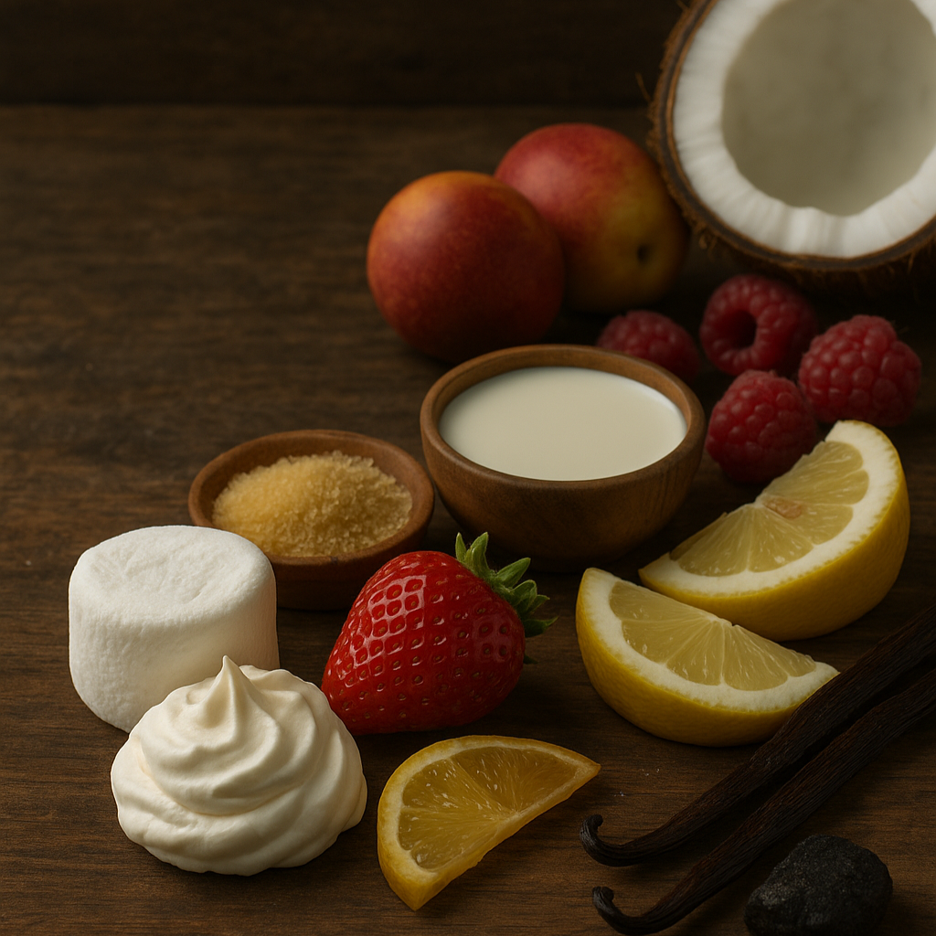 Safa by Nusuk – Perfume Árabe Unisex Dulce Gourmand y Afrutado | Eau de Parfum 100 ml