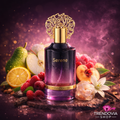 🌊 Serene Aqua – Perfume Árabe Femenino Sin Alcohol 55 ml