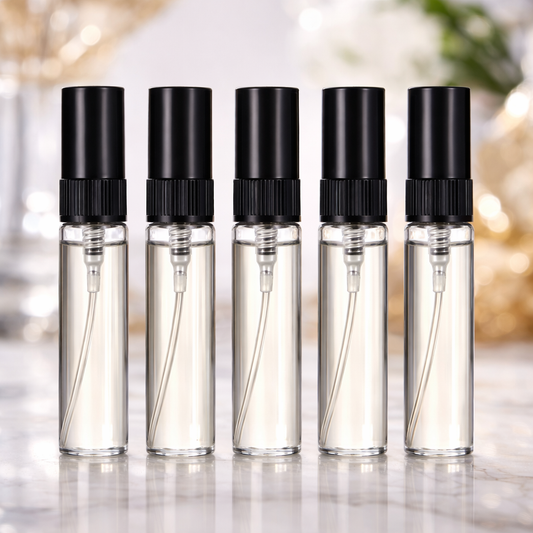 Pack Descubrimiento de Perfumes Árabes – Set de 5 Muestras 5 ml