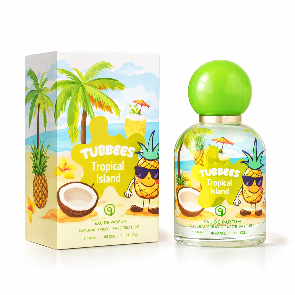Tubbees Tropical Island – Perfume Árabe