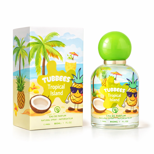 Tubbees Tropical Island – Perfume Árabe