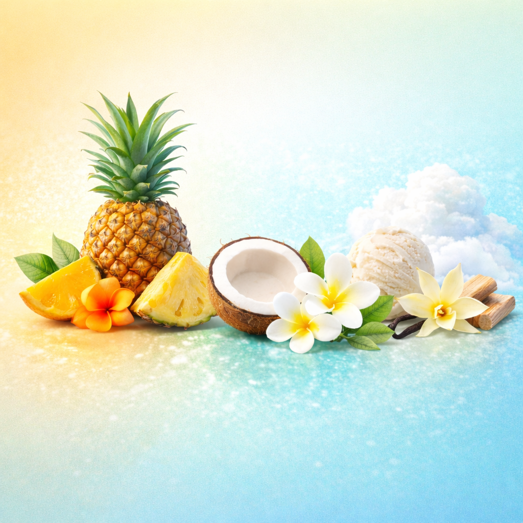 Tubbees Tropical Island – Perfume Árabe