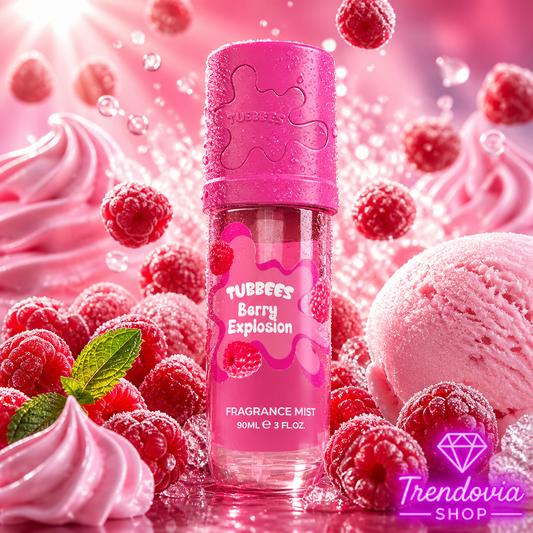 🍓💥 Berry Berry Explosion – Body Mist 90 ml